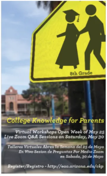 College Knowledge for Parents College Knowledge for Parents